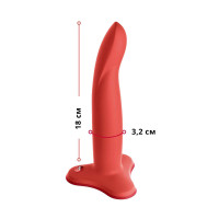Фалоімітатор Fun Factory LIMBA FLEX M (м'яте паковання!!!) — Переглянути зображення 3