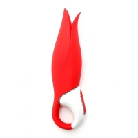Потужний вібратор Satisfyer Vibes Flower Power (пошкоджена формована вставка!!!) — Переглянути зображення 3