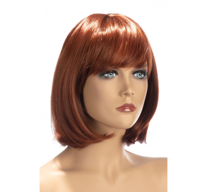 Перука World Wigs CAMILA MID-LENGTH REDHEAD