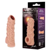 Насадка на член Kokos Nude Sleeve NS 004 S — Переглянути зображення 2