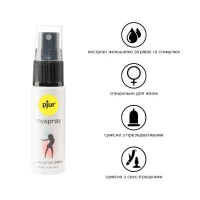 Збуджувальний спрей для жінок pjur myspray 20 мл, з екстрактом алое, ефект поколювання — Переглянути зображення 2