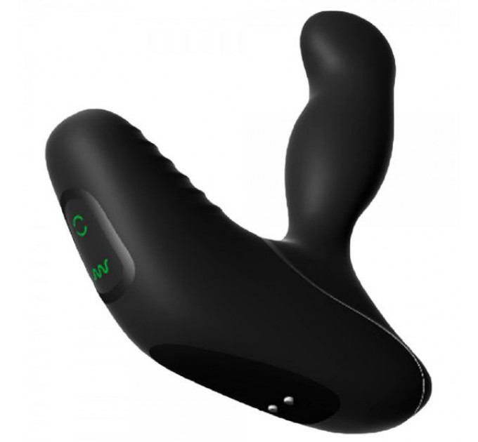 Масажер простати Nexus Revo Stealth з обертальною головкою і пультом ДК