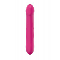 Ділдо Dorcel Real Sensation M Magenta, силікон