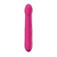 Дилдо Dorcel Real Sensation M Magenta, силікон — Переглянути зображення 2