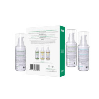 Набір розігрівальних масажних олій EXSENS Lets Celebrate (3х30 мл): Піна Колада, Мохіто і Маргарита