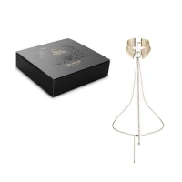 Намисто-комір Bijoux Indiscrets Desir Metallique Collar - Gold — Просмотреть изображение 4