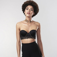 Ожерелье-воротник Bijoux Indiscrets Desir Metallique Collar - Gold — Просмотреть изображение 7