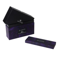 Преміум віброяйце зі стимуляцією клітора Je Joue - DUA Purple, керування зі смартфона, 2 мотори — Переглянути зображення 4