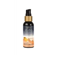 Змазка водно-силіконова Sensuva Hybrid Orange Creamsicle 57мл без цукру, можна для оральних пестощів