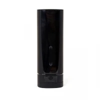 Мастурбатор Kiiroo Onyx +, 10 стисних кілець, не треба рухати, теледільдоніка — Переглянути зображення 1