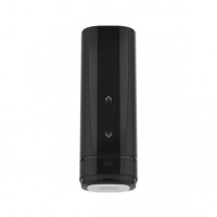 Мастурбатор Kiiroo Onyx+, 10 сжимающихся колец, не надо двигать, теледильдоника