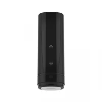 Мастурбатор Kiiroo Onyx +, 10 стисних кілець, не треба рухати, теледільдоніка — Переглянути зображення 4