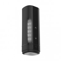 Мастурбатор Kiiroo Onyx+, 10 сжимающихся колец, не надо двигать, теледильдоника