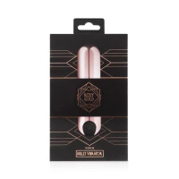 Віброкуля Rosy Gold — Nouveau Bullet Vibrator, перезаряджається — Переглянути зображення 5