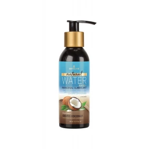 Змазка на водній основі Sensuva Natural Water-Based Exotic Coconut (125 мл) без гліцерину і парабенів