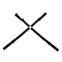 Набір для фіксації Art of Sex – BDSM Crosswise — Переглянути зображення 4
