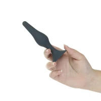 Набір анальних іграшок для новачків Lux Active – Equip – Silicone Anal Training Kit — Переглянути зображення 8