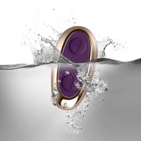 Анальна вібропробка Rocks Off Petite Sensations – Discover Purple — Переглянути зображення 5