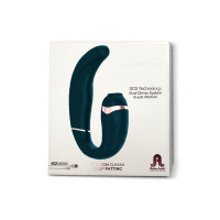 Пульсатор с вакуумной стимуляцией клитора Adrien Lastic My G (Teal) — Просмотреть изображение 7