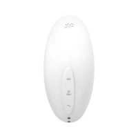 Вакуумний вібратор Satisfyer Vulva Lover 2 White — Переглянути зображення 3
