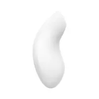 Вакуумний вібратор Satisfyer Vulva Lover 2 White — Переглянути зображення 2