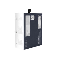 Вакуумный клиторальный стимулятор Svakom Pulse Pure Navy Blue, 5 режимов, 5 интенсивностей в каждом — Просмотреть изображение 9