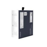 Вакуумний кліторальний стимулятор Svakom Pulse Pure Navy Blue, 5 режимів, 5 інтенсивностей у кожному — Переглянути зображення 9