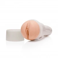 Мастурбатор Fleshlight Girls: Kenzie Reeves - Cream Puff, зі зліпка вагіни, дуже ніжний — Переглянути зображення 5