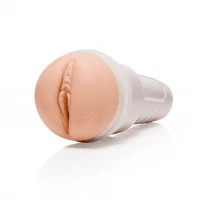 Мастурбатор Fleshlight Girls: Kenzie Reeves - Cream Puff, зі зліпка вагіни, дуже ніжний — Переглянути зображення 4
