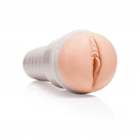 Мастурбатор Fleshlight Girls: Kenzie Reeves - Cream Puff, зі зліпка вагіни, дуже ніжний — Переглянути зображення 2