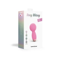 Мінівібромасажер Love To Love Itsy Bitsy – Pink Passion — Просмотреть изображение 6