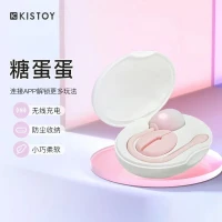 Тренажер Кегеля KISTOY Choco Pop, сенсор стискання, для тренувань та задоволення — Переглянути зображення 4