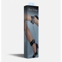 Поножи Feral Feelings - Ankle Restraints Black — Переглянути зображення 2