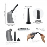 Спринцівка Dorcel DOUCHE MATE — Переглянути зображення 10