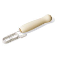 Пульсатор Zalo – AVA Attachment Ivory White для смарт-вибромассажера Zalo – AVA — Просмотреть изображение 1