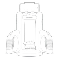 Автоматическая секс-машина для мужчин Fleshlight Quickshot Launch V2, обновленная модель Автоматическая секс-машина для мужчин Fleshlight Quickshot Launch V2, обновленная модель