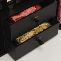 БДСМ-набір LOCKINK All-in-1 BDSM Play Kit, чорний, ремені, маска, кляпи, анальні пробки, свічки — Переглянути зображення 8