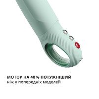 Пульсатор для точки G Fun Factory STRONIC G FORTE sage green, 8 режимов, супермощный — Просмотреть изображение 5