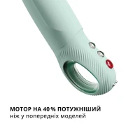 Пульсатор для точки G Fun Factory STRONIC G FORTE sage green, 8 режимів, суперпотужний — Переглянути зображення 8