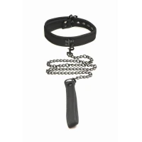 Набір BDSM цуценя Master Series Luxury Pup Arsenal Set - Black — Переглянути зображення 22