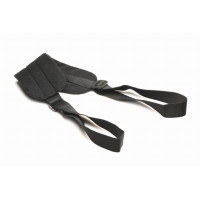 Набір BDSM цуценя Master Series Luxury Pup Arsenal Set - Black — Переглянути зображення 11