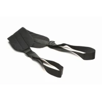 Набір BDSM цуценя Master Series Luxury Pup Arsenal Set - Black — Переглянути зображення 20