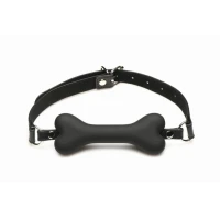 Набір BDSM цуценя Master Series Luxury Pup Arsenal Set - Black — Переглянути зображення 12
