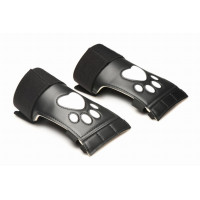 Набір BDSM цуценя Master Series Luxury Pup Arsenal Set - Black — Переглянути зображення 8