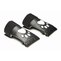 Набір BDSM цуценя Master Series Luxury Pup Arsenal Set - Black — Переглянути зображення 14