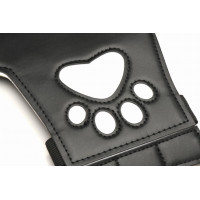 Набір BDSM цуценя Master Series Luxury Pup Arsenal Set - Black — Переглянути зображення 10