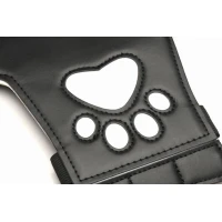Набір BDSM цуценя Master Series Luxury Pup Arsenal Set - Black — Переглянути зображення 18