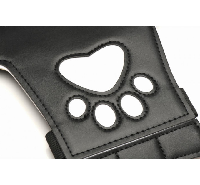 Набір BDSM цуценя Master Series Luxury Pup Arsenal Set - Black