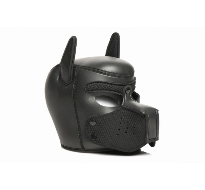 Набір BDSM цуценя Master Series Luxury Pup Arsenal Set - Black