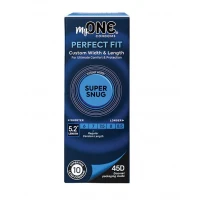 Презервативи MyONE Super Snug 10 шт, картонна коробка — Просмотреть изображение 1